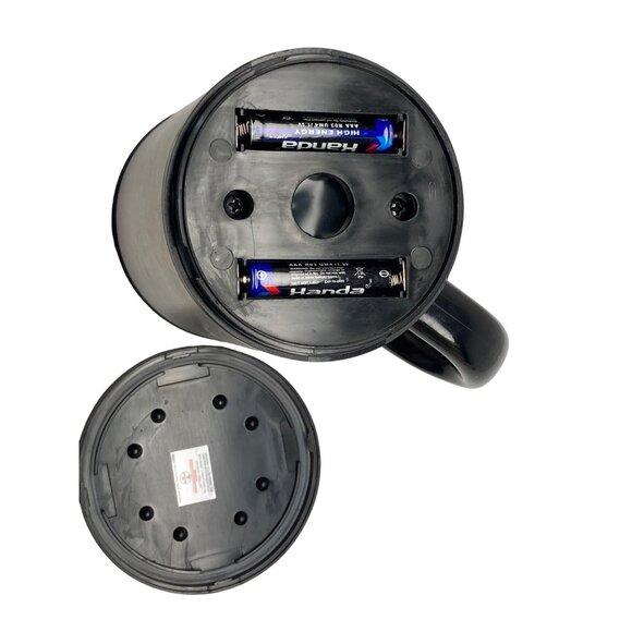 Star Wars Darth Vader Self-Stirring Coffee Mug With Lid - Picture 7 of 8